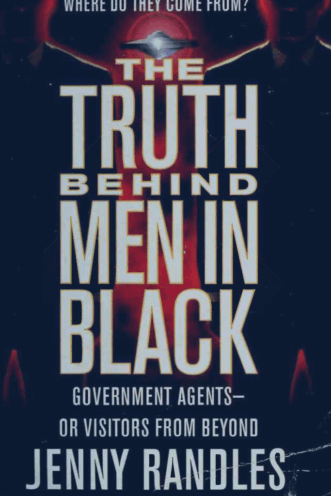《The Truth Behind Men In Black》 The Truth Behind Men In Black 683x1024 - 《The Truth Behind Men In Black》