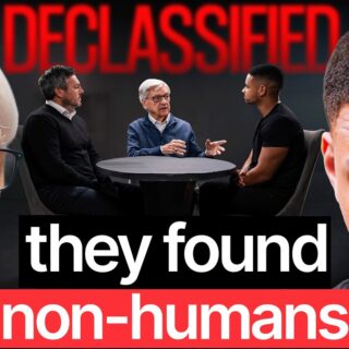 Hal Puthoff The Age of Disclosure