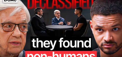 Hal Puthoff The Age of Disclosure