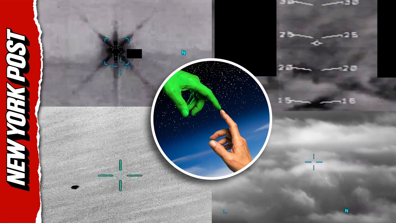 美国政府公开UFO档案-2026 trump ufo files pursue 2026 thumbnail - 美国政府公开UFO档案-2026